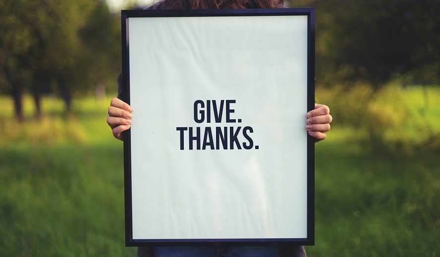 Say More Than Thank You How To Personalize Your Gratitude SYNCIS